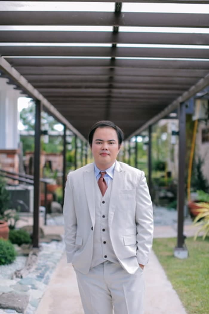 Kristian Bansil, freelance web developer and AI integrator